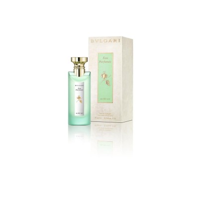 1 - BVLGARI Eau Parfumée Au Thé Vert Eau De Cologne 75ml