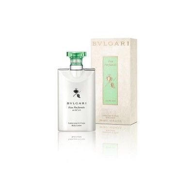 1 - BVLGARI Eau Parfumée Au Thé Vert body lotion 200ml