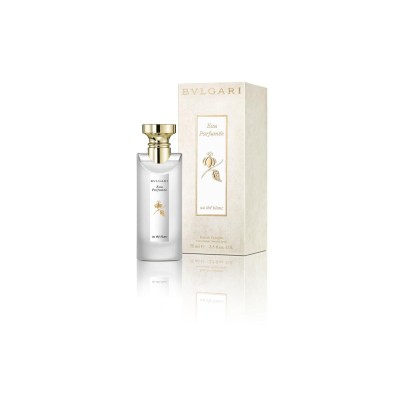 1 - BVLGARI Eau Parfumée Au Thé Blanc Eau De Cologne 75ml