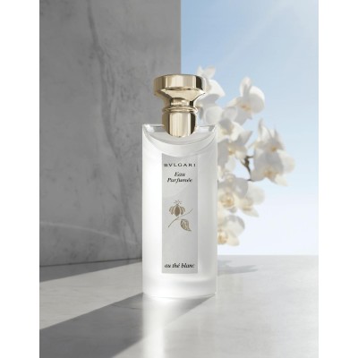 1 - BVLGARI Eau Parfumée Au Thé Blanc eau de cologne 150ml