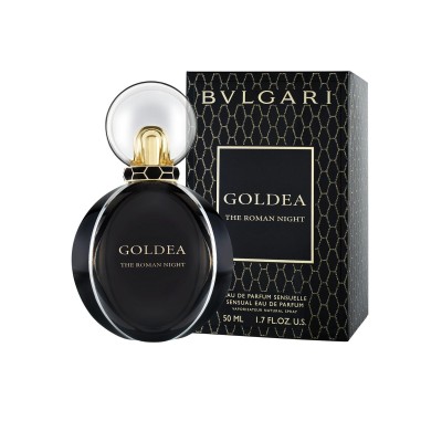 1 - BVLGARI Goldea The Roman Night Eau De Parfum 50ml