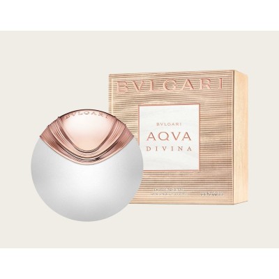 1 - BVLGARI Aqva Divina Eau De Toilette 65ml