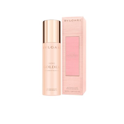 1 - BVLGARI Rose Goldea shower gel 200ml