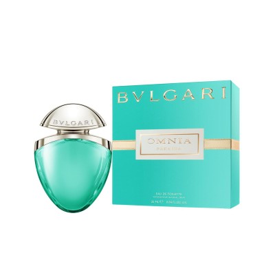 1 - BVLGARI Omnia Paraiba Eau De Toilette 25ml