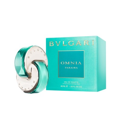 1 - BVLGARI Omnia Paraiba Eau De Toilette 40ml