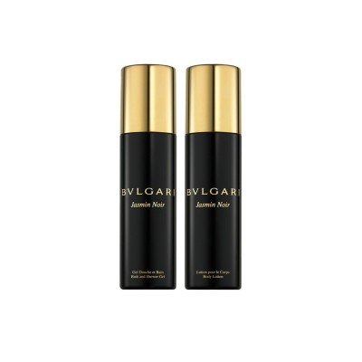 1 - BVLGARI Jasmin Noir Gel Bagno e Doccia 200 ml