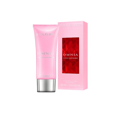 1 - BVLGARI Omnia Pink Sapphire 100 ml