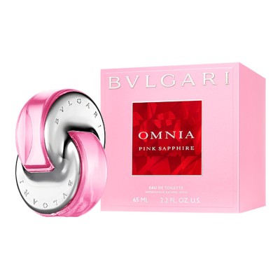 1 - BVLGARI Omnia Pink Sapphire, 65 ml