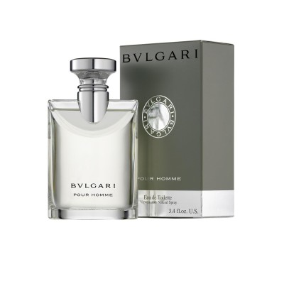 1 - BVLGARI Pour Homme Eau De Toilette 100ml
