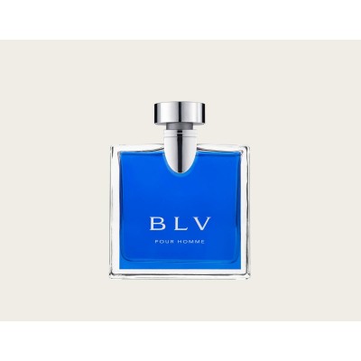1 - BVLGARI BLV Pour Homme 50 ml Men