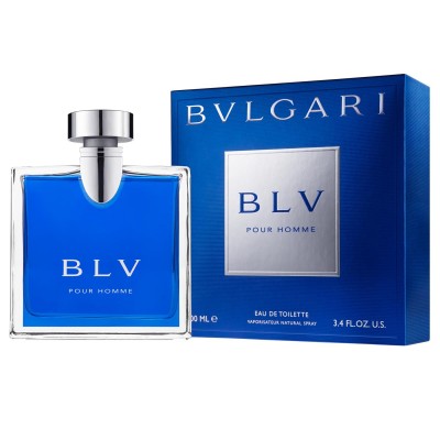 1 - BVLGARI BLV Pour Homme Eau De Toilette 100ml