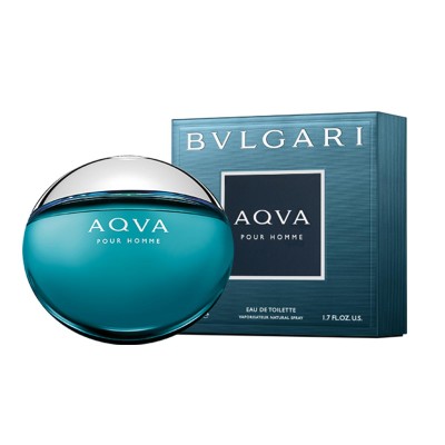 1 - BVLGARI Aqva Pour Homme Eau De Toilette 50ml
