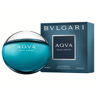 1 - BVLGARI Aqua Pour Homme Eau De Toilette 150ml