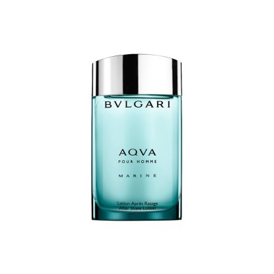 1 - BVLGARI AQVA pour Homme Marineafter shave lotion 100ml