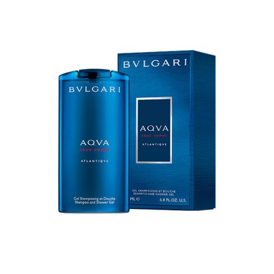 1 - BVLGARI Aqva Pour Homme Atlantiqve