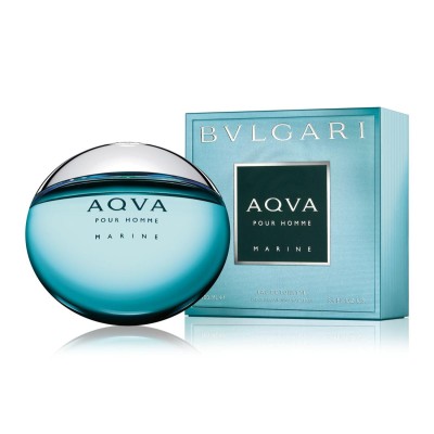 1 - BVLGARI Aqva Pour Homme Marine Eau De Toilette 100ml