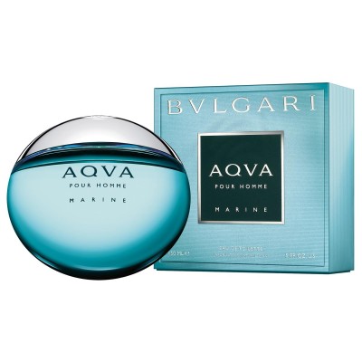 1 - BVLGARI Aqva Marine Pour Homme Eau de Toilette Spray 150 ml