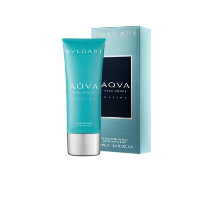 1 - BVLGARI Aqva Pour Homme Marine After Shave Balm 100ml
