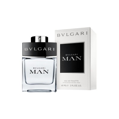 1 - BVLGARI Man Eau De Toilette 60ml