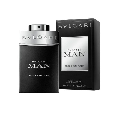 1 - BVLGARI Man Black Cologne, 60ml