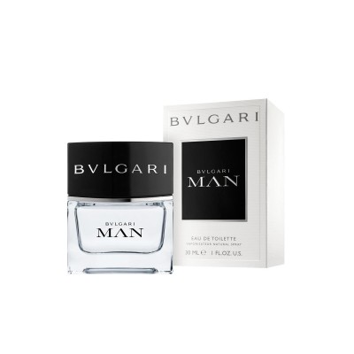 1 - BVLGARI Man Eau De Toilette 30 ml