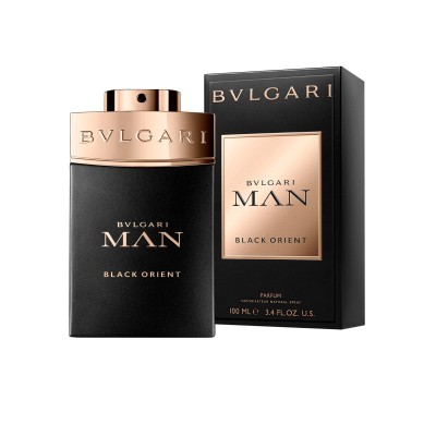 1 - BVLGARI Man Black Orient eau de parfum 100ml