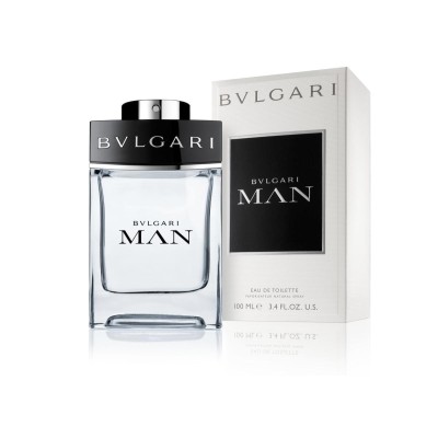 1 - BVLGARI Man Eau De Toilette 100ml
