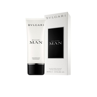 1 - BVLGARI MAN Balsamo Dopobarba 100 ml