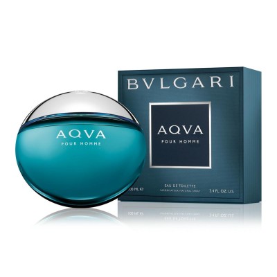 1 - BVLGARI Aqva Pour Homme