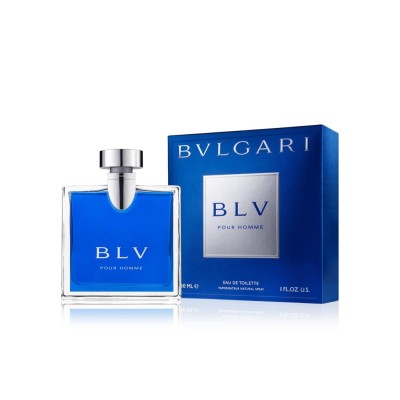 1 - BVLGARI BLV Pour Homme