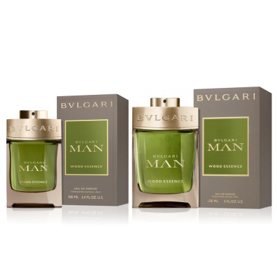 1 - BVLGARI Man Wood Essence 150ml