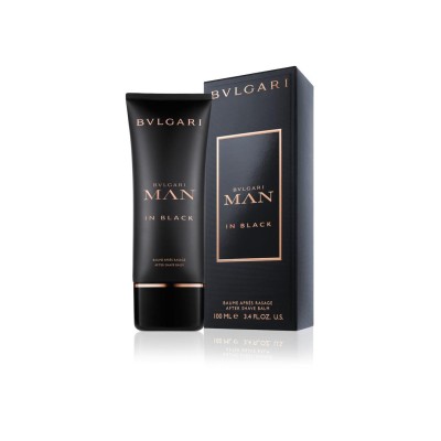 1 - BVLGARI Man in Blackafter shave balm 100ml