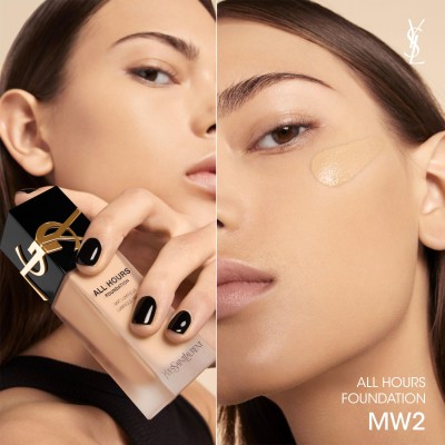 2 - Yves Saint Laurent All Hours Foundation MW2 25 ml
