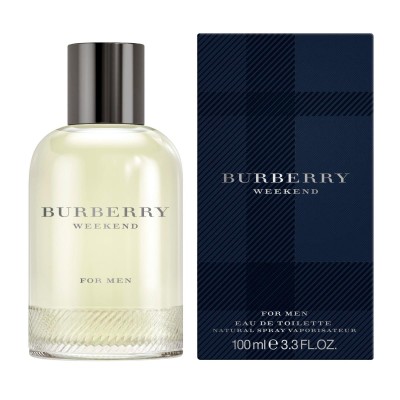 1 - Burberry Weekend For Man Eau de Toilette