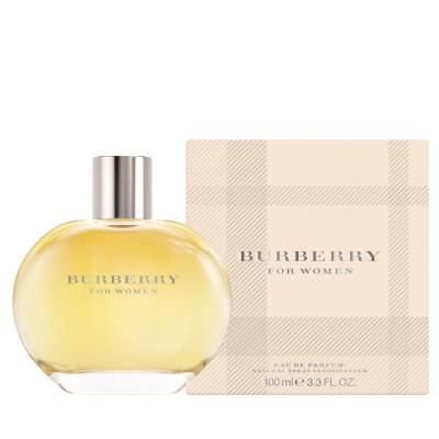 1 - Burberry Women's Classic Eau de Parfum