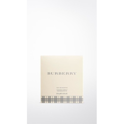 1 - Burberry For Women 100ml