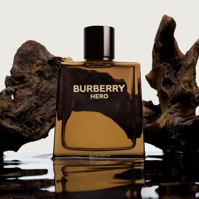 1 - Burberry Hero Eau de Parfum