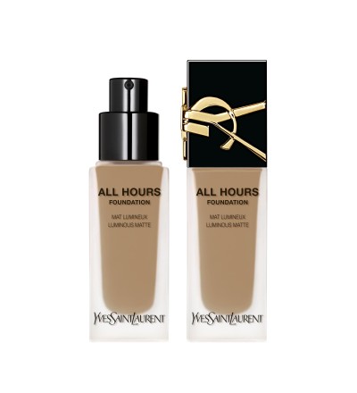 1 - Yves Saint Laurent All Hours Foundation MW9 25 ml