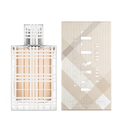 1 - Burberry Brit for Her Eau de Toilette Women 50 ml