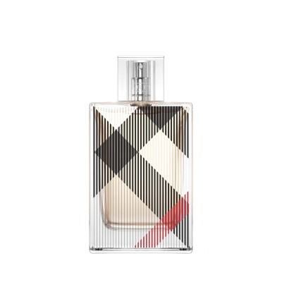 1 - Burberry Brit For Her Eau de Parfum 50ml