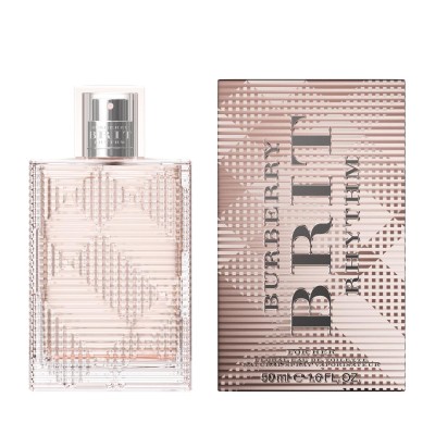 1 - Burberry Brit Rhythym Floral Eau de Toilette 50ml