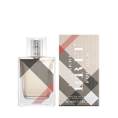 1 - Burberry Brit For Her Eau de Parfum, 30 ml