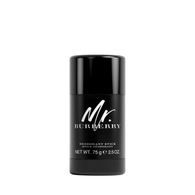 1 - Burberry Mr. Deodorante Stick 75ml
