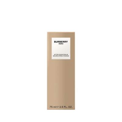 1 - Burberry Hero After Shave Balms 75ml