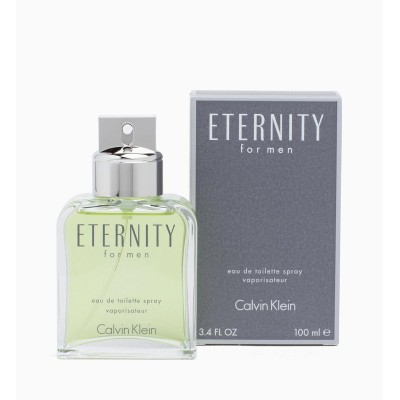 1 - Calvin Klein Eternity Men