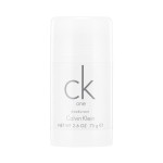 1 - Calvin Klein CK One Stick deodorante stick 75ml
