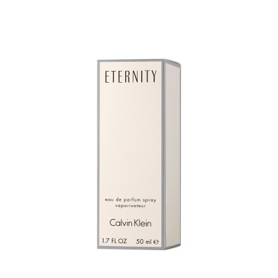 1 - Calvin Klein Eternity Eau De Parfum 50 ml