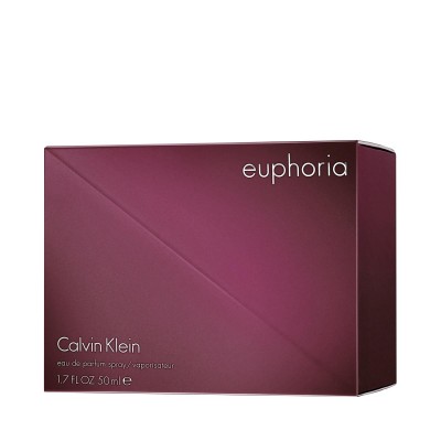 1 - Calvin Klein Euphoria EDP for Women eau de parfum 50ml