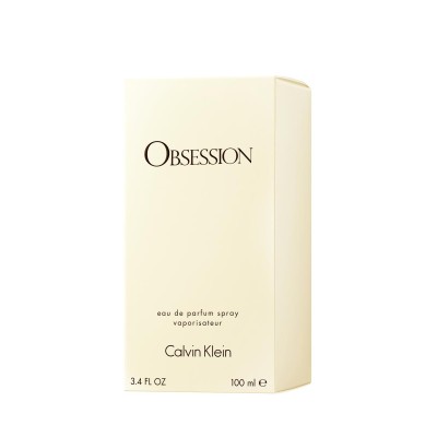 1 - Calvin Klein Obsession eau de parfum 100ml