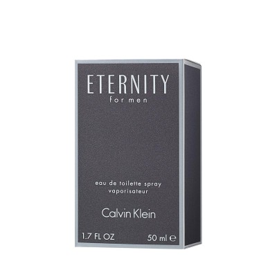 1 - Calvin Klein Eternity Men 50ml